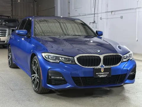 Another view of 2020 BMW 3 Series 330i xDrive for sale in Denver, CO at Automotive Imports Sales & Service