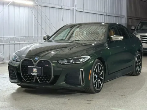 Green 2023 BMW i4 M50 for sale in Denver, CO