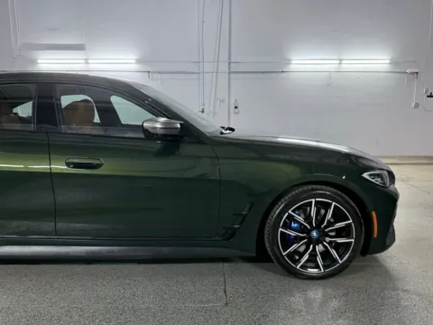 More photos of 2023 BMW i4 M50 at Automotive Imports Sales & Service, CO