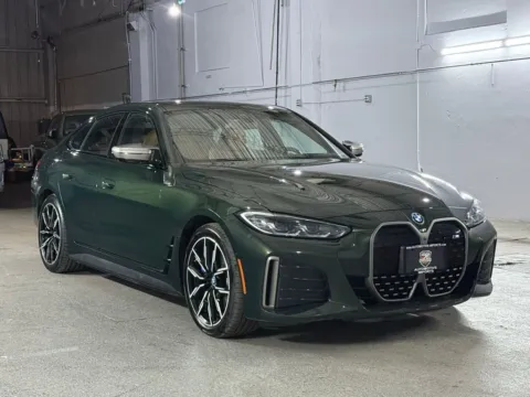 Another view of 2023 BMW i4 M50 for sale in Denver, CO at Automotive Imports Sales & Service