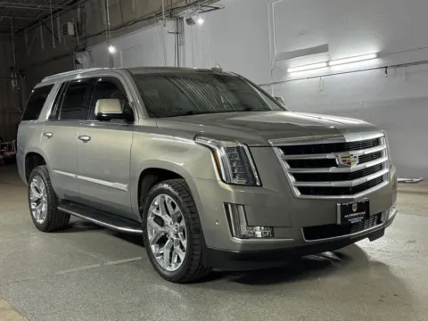 Another view of 2017 Cadillac Escalade Luxury for sale in Denver, CO at Automotive Imports Sales & Service