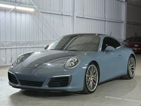 Gray 2017 Porsche 911 Carrera 4S for sale in Denver, CO