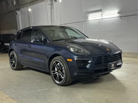 Another view of 2021 Porsche Macan Turbo for sale in Denver, CO at Automotive Imports Sales & Service