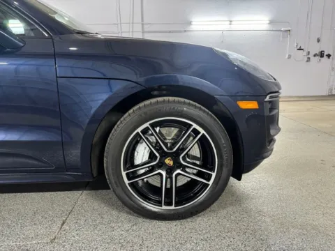 More photos of 2021 Porsche Macan Turbo at Automotive Imports Sales & Service, CO