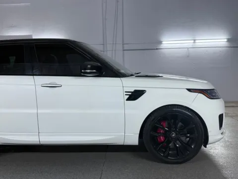 More photos of 2021 Land Rover Range Rover Sport HST at Automotive Imports Sales & Service, CO