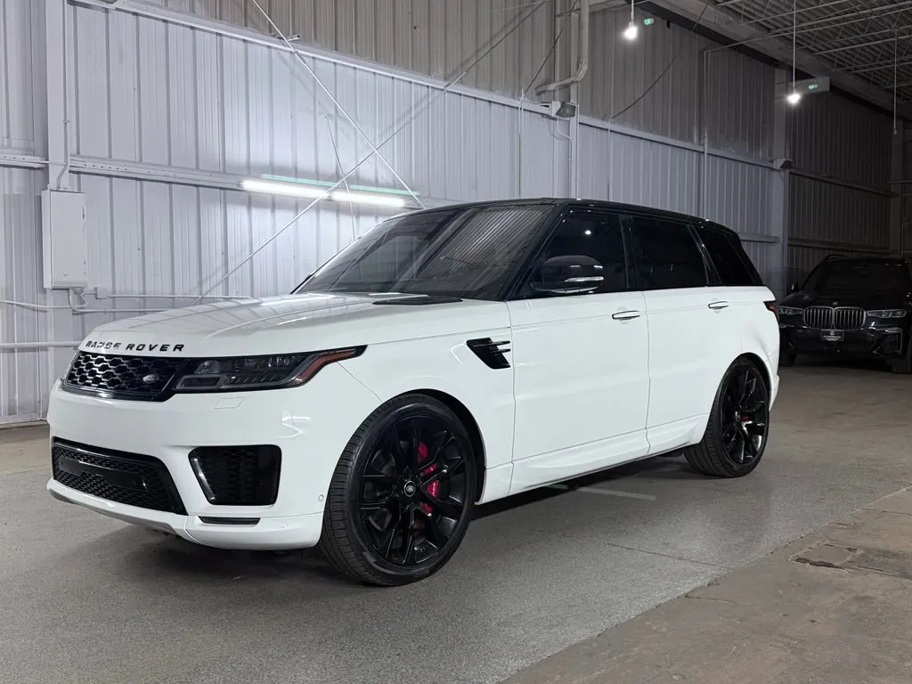 2021 Land Rover Range Rover Sport HST for sale in Denver, CO