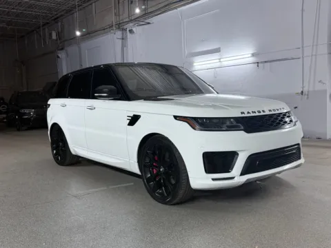 Another view of 2021 Land Rover Range Rover Sport HST for sale in Denver, CO at Automotive Imports Sales & Service