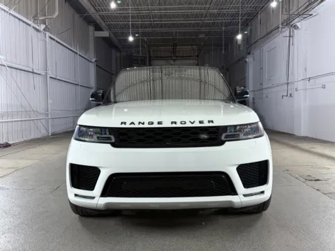 Photos of 2021 Land Rover Range Rover Sport HST for sale in Denver, CO at Automotive Imports Sales & Service