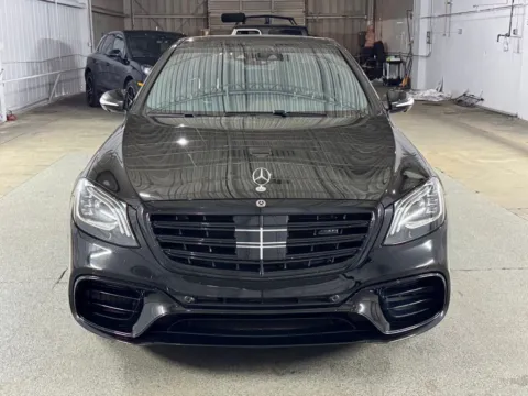 Photos of 2020 Mercedes-Benz S-Class S 63 AMG for sale in Denver, CO at Automotive Imports Sales & Service