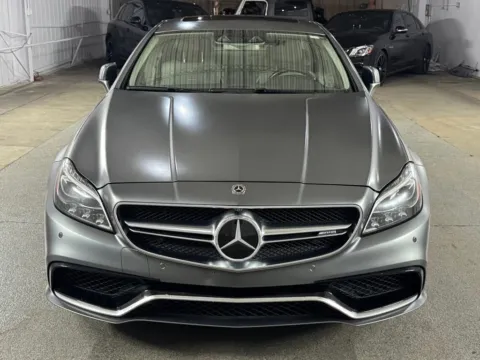 Photos of 2017 Mercedes-Benz CLS AMG CLS 63 S for sale in Denver, CO at Automotive Imports Sales & Service