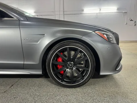 More photos of 2017 Mercedes-Benz CLS AMG CLS 63 S at Automotive Imports Sales & Service, CO