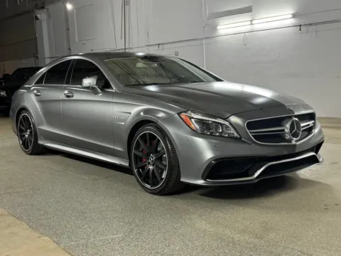 Another view of 2017 Mercedes-Benz CLS AMG CLS 63 S for sale in Denver, CO at Automotive Imports Sales & Service