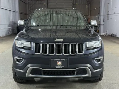 Photos of 2015 Jeep Grand Cherokee Limited for sale in Denver, CO at Automotive Imports Sales & Service