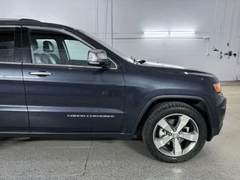 More photos of 2015 Jeep Grand Cherokee Limited at Automotive Imports Sales & Service, CO
