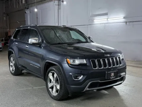 Another view of 2015 Jeep Grand Cherokee Limited for sale in Denver, CO at Automotive Imports Sales & Service