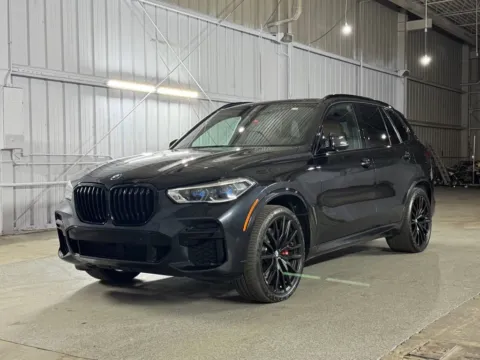 Black 2023 BMW X5 M50i for sale in Denver, CO