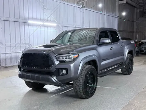 Gray 2016 Toyota Tacoma TRD Sport for sale in Denver, CO