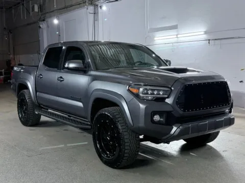 More photos of 2016 Toyota Tacoma TRD Sport at Automotive Imports Sales & Service, CO