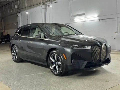 Another view of 2023 BMW iX xDrive50 for sale in Denver, CO at Automotive Imports Sales & Service