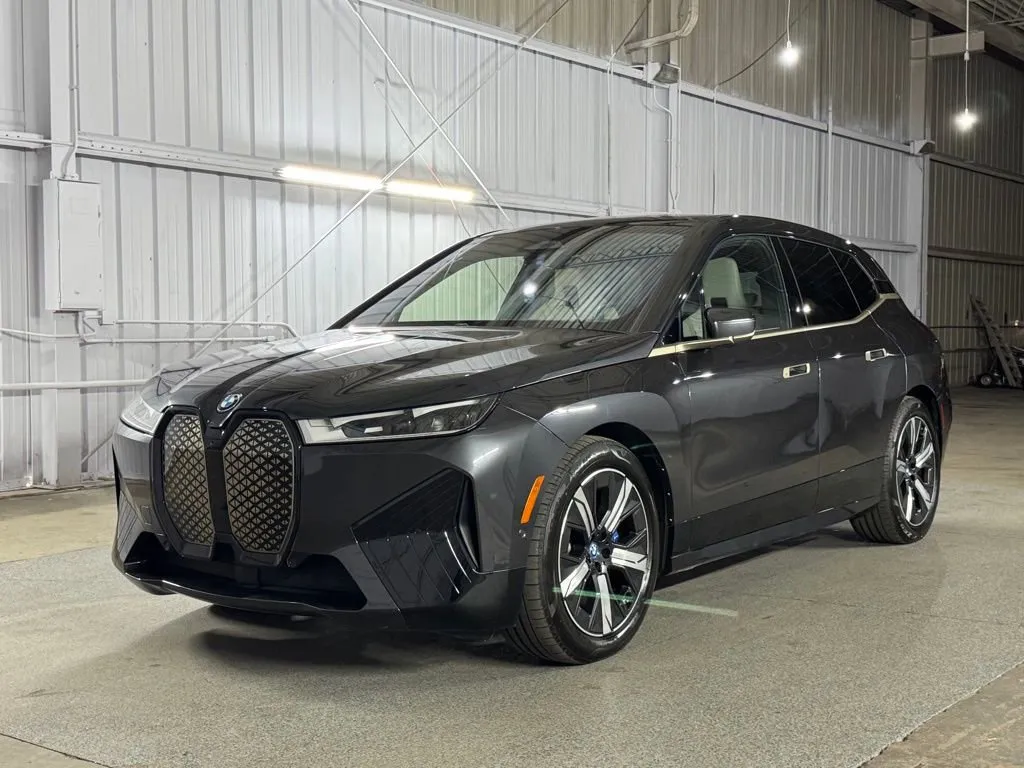 2023 BMW iX xDrive50 for sale in Denver, CO