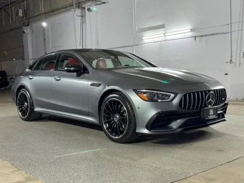 Another view of 2022 Mercedes-Benz AMG GT 43 for sale in Denver, CO at Automotive Imports Sales & Service