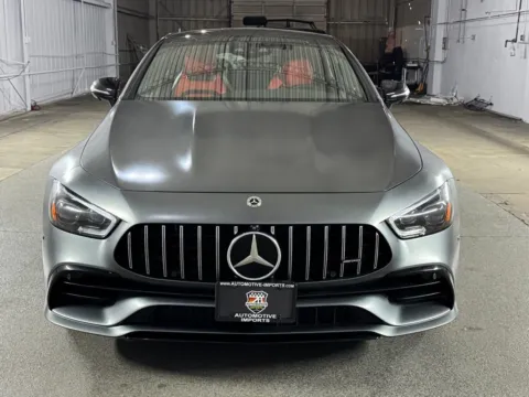 Photos of 2022 Mercedes-Benz AMG GT 43 for sale in Denver, CO at Automotive Imports Sales & Service