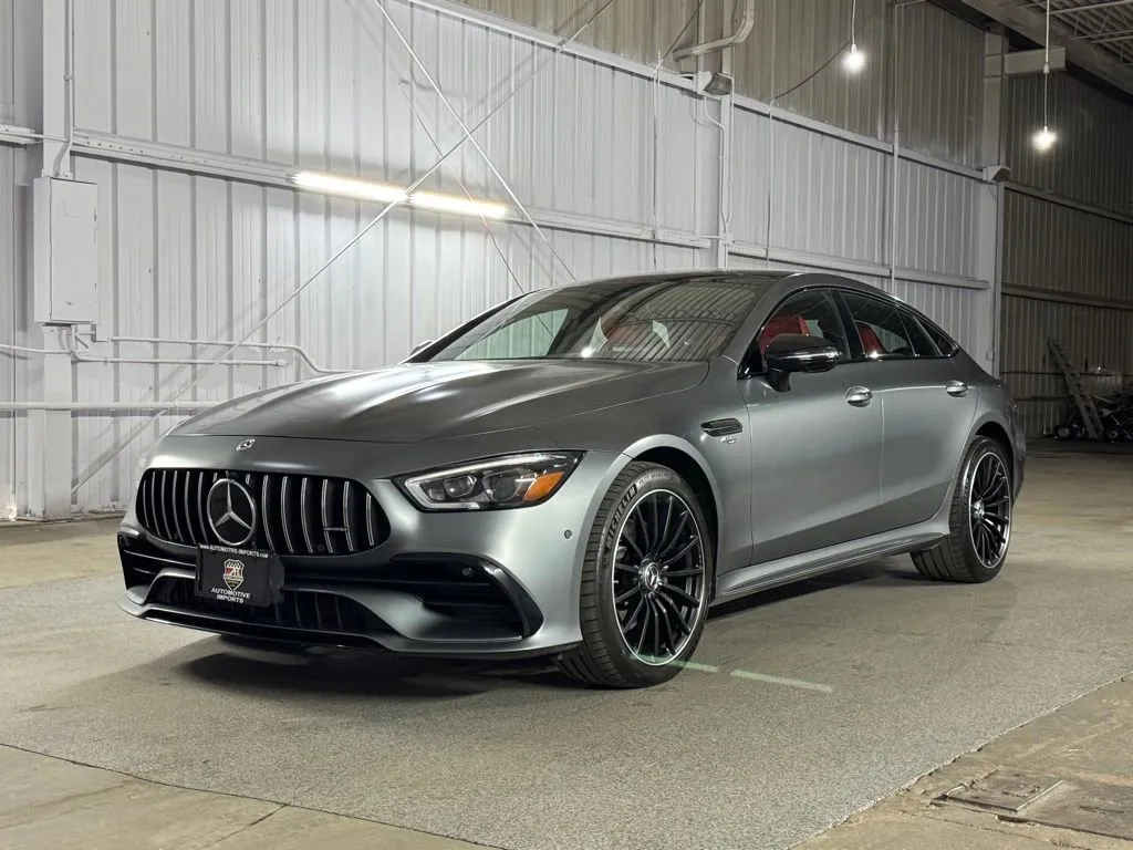 2022 Mercedes-Benz AMG GT 43 for sale in Denver, CO
