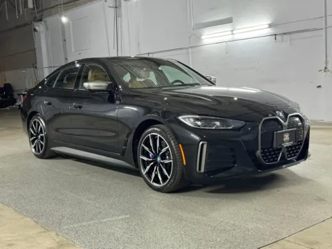 Another view of 2024 BMW i4 M50 for sale in Denver, CO at Automotive Imports Sales & Service