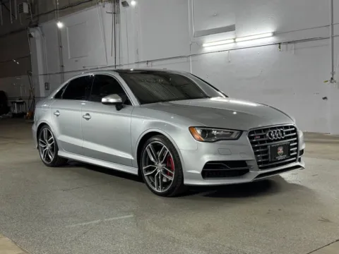 Another view of 2016 Audi S3 Premium Plus for sale in Denver, CO at Automotive Imports Sales & Service