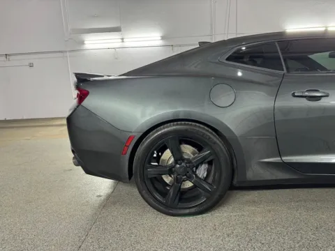 More photos of 2016 Chevrolet Camaro 2SS at Automotive Imports Sales & Service, CO
