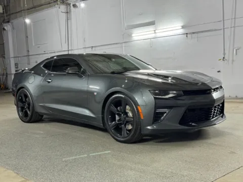 Another view of 2016 Chevrolet Camaro 2SS for sale in Denver, CO at Automotive Imports Sales & Service