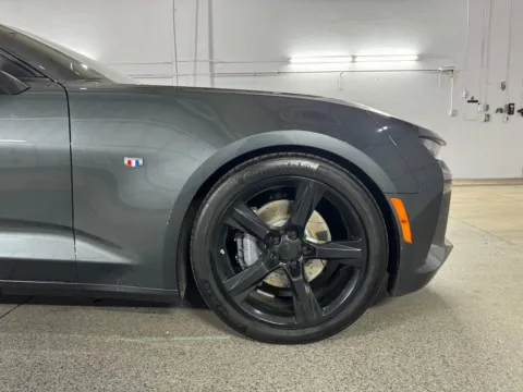 More photos of 2016 Chevrolet Camaro 2SS at Automotive Imports Sales & Service, CO