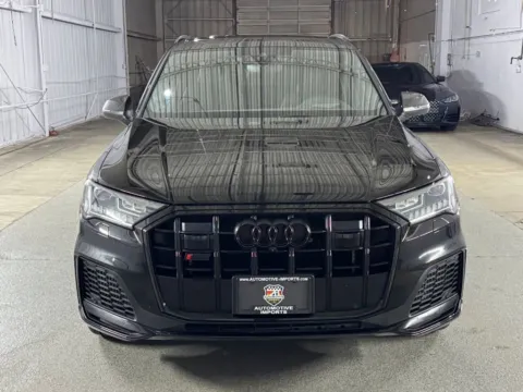 Photos of 2023 Audi SQ7 Prestige for sale in Denver, CO at Automotive Imports Sales & Service