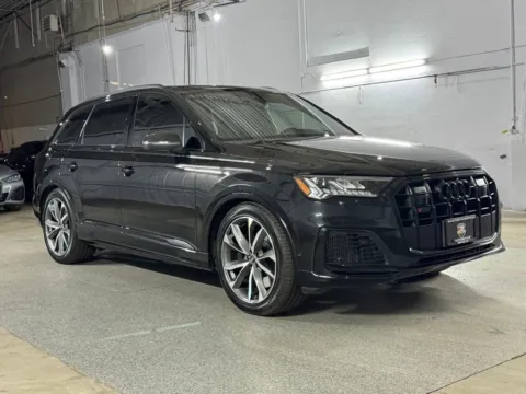 Another view of 2023 Audi SQ7 Prestige for sale in Denver, CO at Automotive Imports Sales & Service