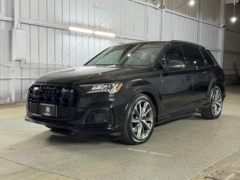 Black 2023 Audi SQ7 Prestige for sale in Denver, CO