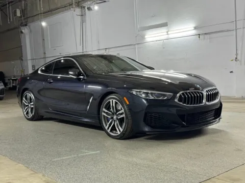 Another view of 2019 BMW 8 Series M850i xDrive for sale in Denver, CO at Automotive Imports Sales & Service