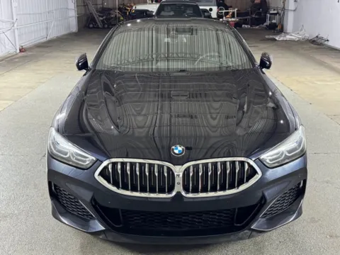 Photos of 2019 BMW 8 Series M850i xDrive for sale in Denver, CO at Automotive Imports Sales & Service
