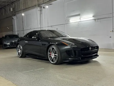 Another view of 2017 Jaguar F-TYPE R for sale in Denver, CO at Automotive Imports Sales & Service