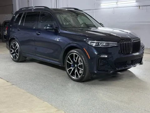 Another view of 2021 BMW X7 xDrive40i for sale in Denver, CO at Automotive Imports Sales & Service