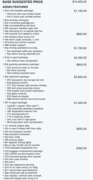 Photos of 2021 BMW X7 xDrive40i for sale in Denver, CO at Automotive Imports Sales & Service