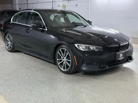 Another view of 2020 BMW 3 Series 330i xDrive for sale in Denver, CO at Automotive Imports Sales & Service
