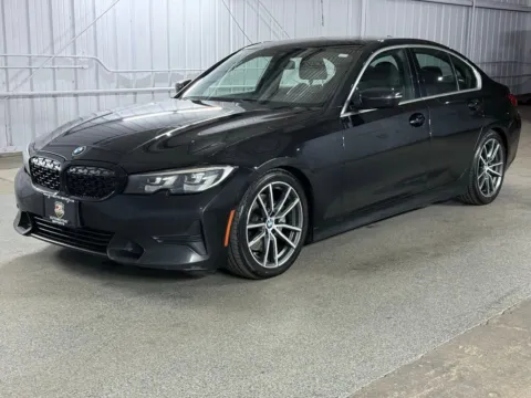 Black 2020 BMW 3 Series 330i xDrive for sale in Denver, CO