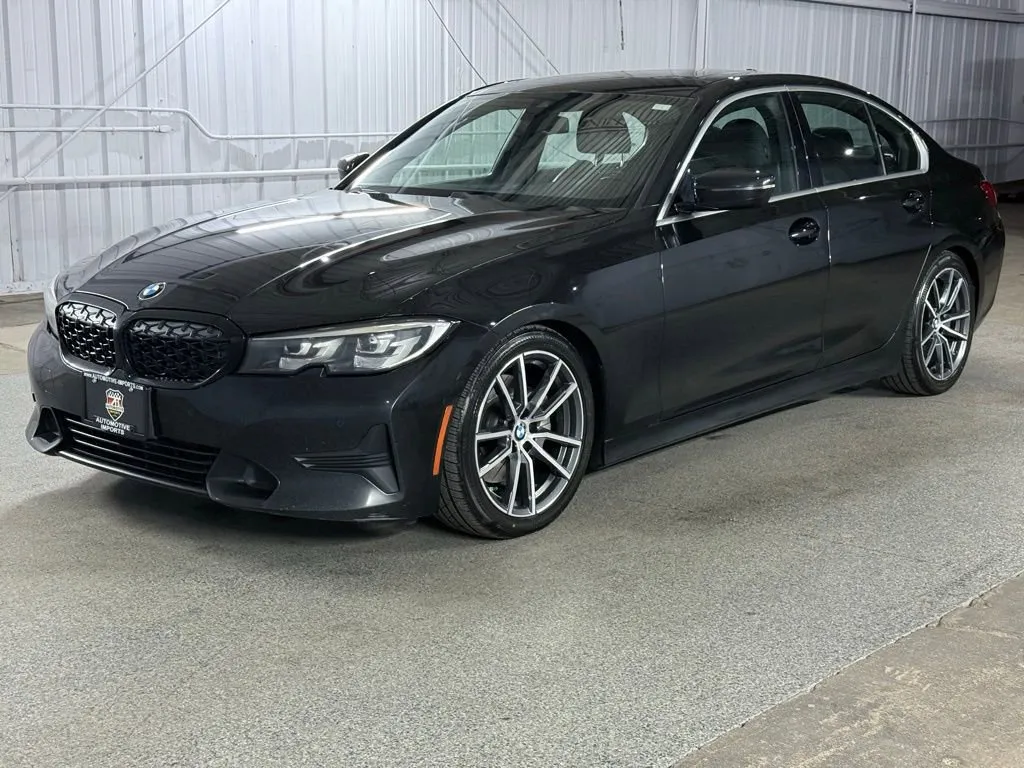 2020 BMW 3 Series 330i