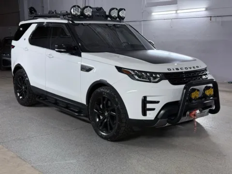 Another view of 2020 Land Rover Discovery HSE for sale in Denver, CO at Automotive Imports Sales & Service