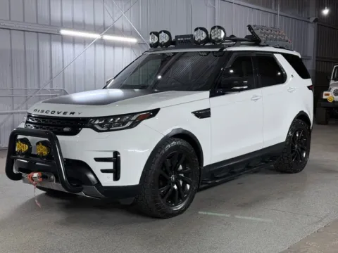 White 2020 Land Rover Discovery HSE for sale in Denver, CO
