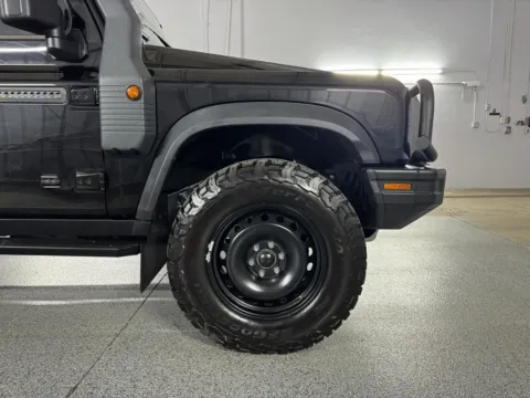 More photos of 2024 INEOS Grenadier Station Wagon at Automotive Imports Sales & Service, CO