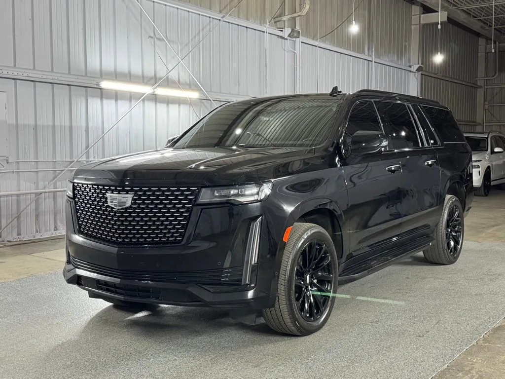 2021 Cadillac Escalade ESV Premium Luxury for sale in Denver, CO