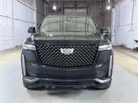 Photos of 2021 Cadillac Escalade ESV Premium Luxury for sale in Denver, CO at Automotive Imports Sales & Service