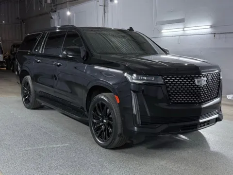 Another view of 2021 Cadillac Escalade ESV Premium Luxury for sale in Denver, CO at Automotive Imports Sales & Service