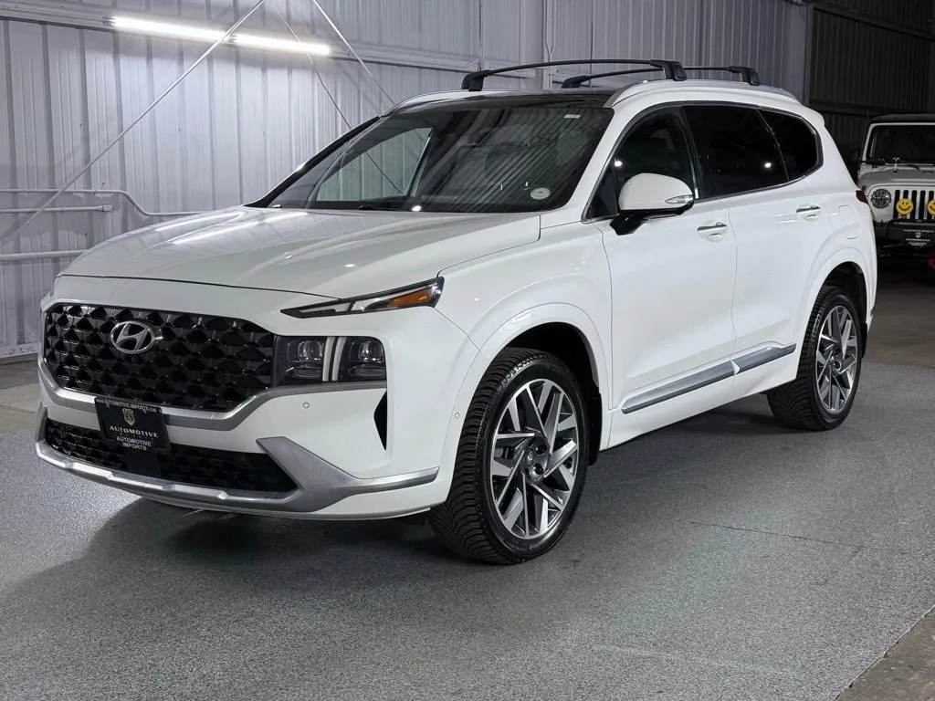 2022 Hyundai Santa Fe